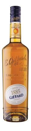 GIFFARD Apricot Premium 25%